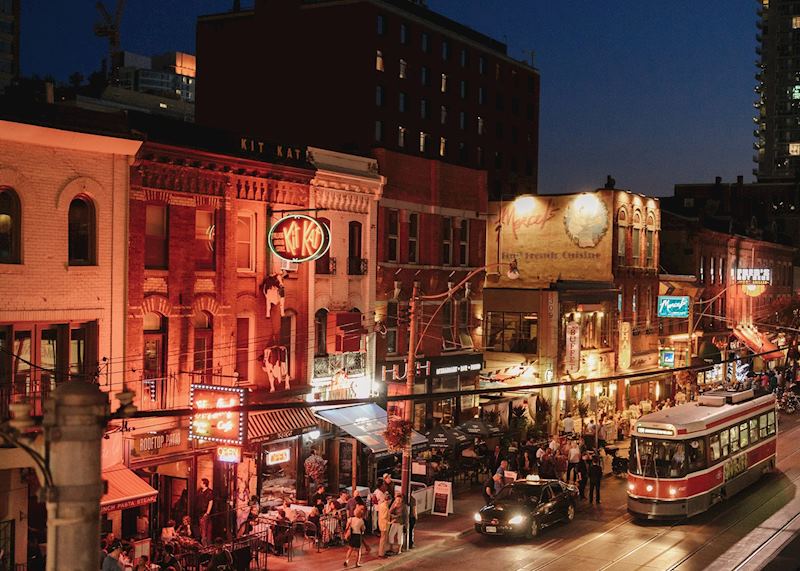 King Street West, Toronto