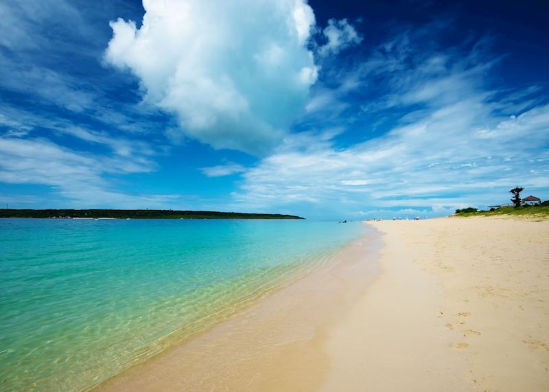 Miyakojima, Okinawan Peninsula