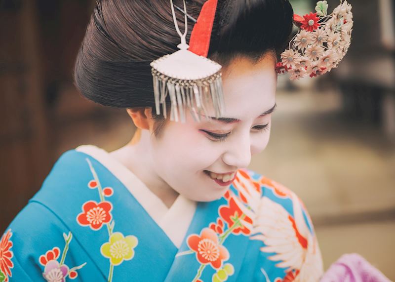 Geisha of Kyoto