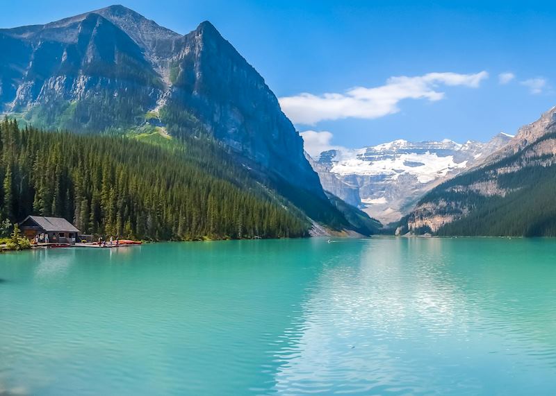 Lake Louise, Alberta