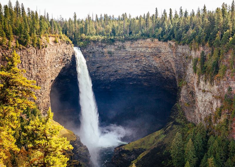 Helmcken Falls, Wells Gray Provincial Park