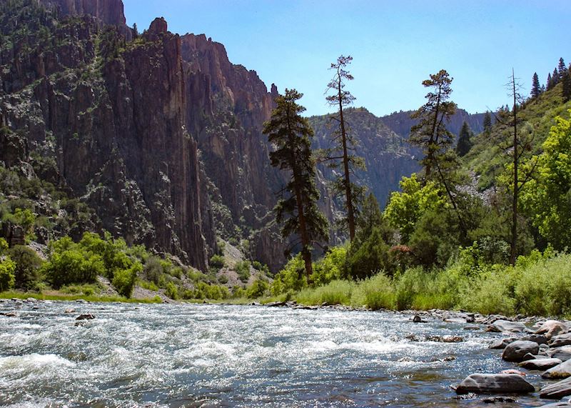 Black Canyon of the Gunnison National Park
