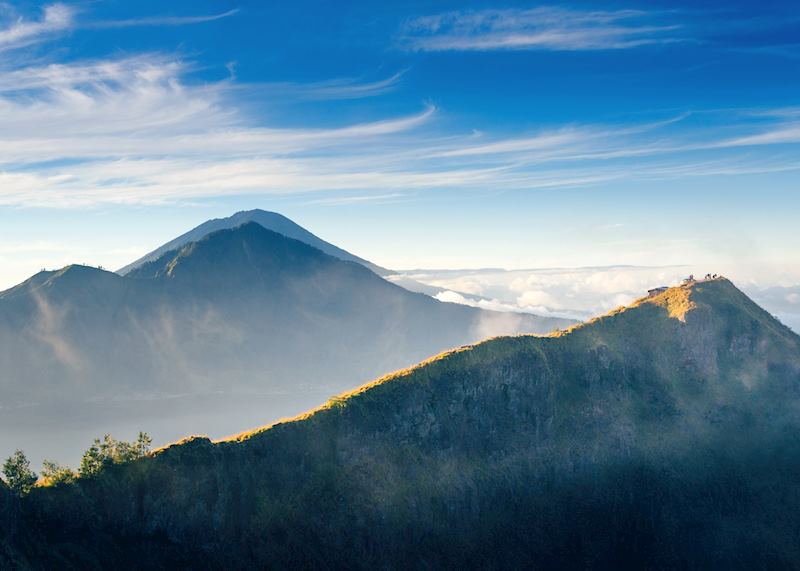Mount Agung, Bali