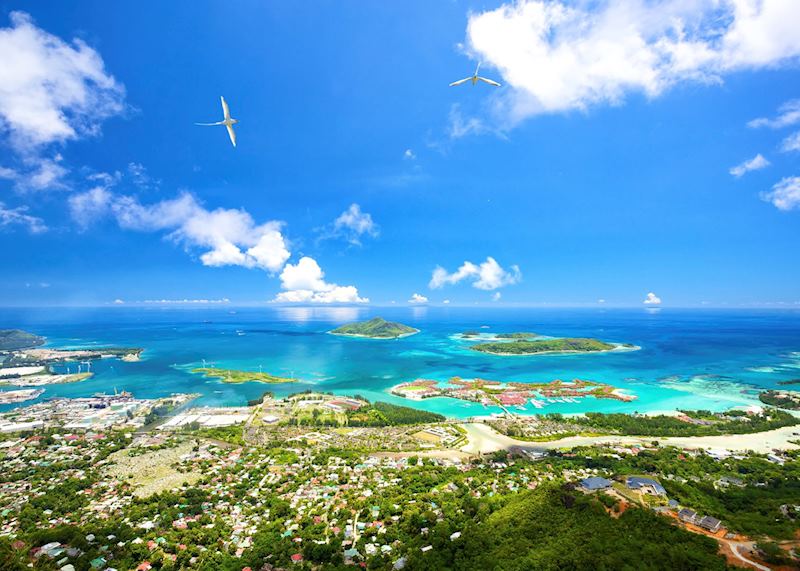 Mahé Island