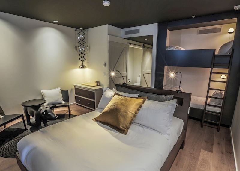 Hotel Le Germain Charlevoix, Baie St Paul