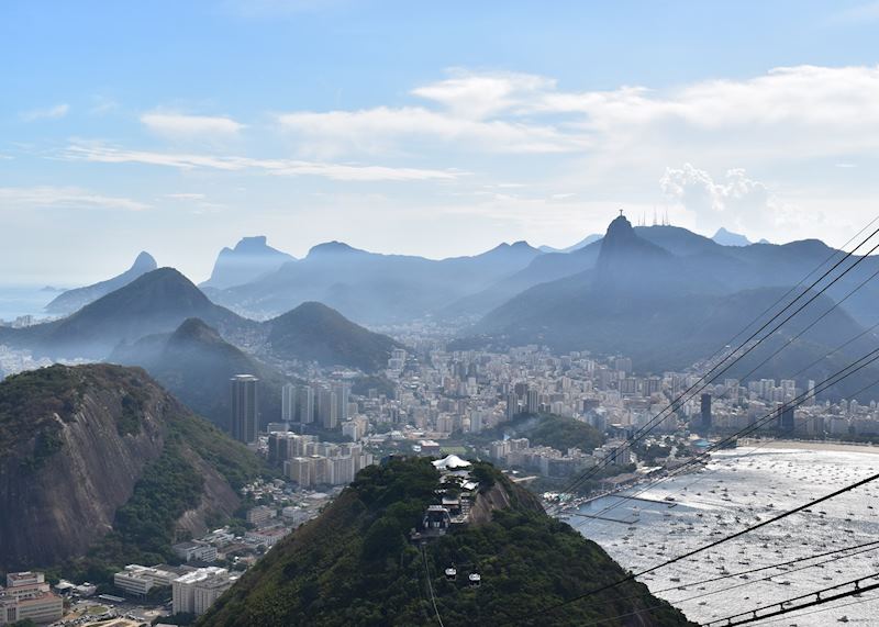 Sugar Loaf Mountain, Rio de Janeiro