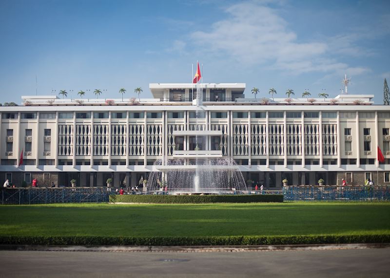 Reunification Palace