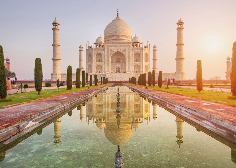 Taj Mahal, Agra