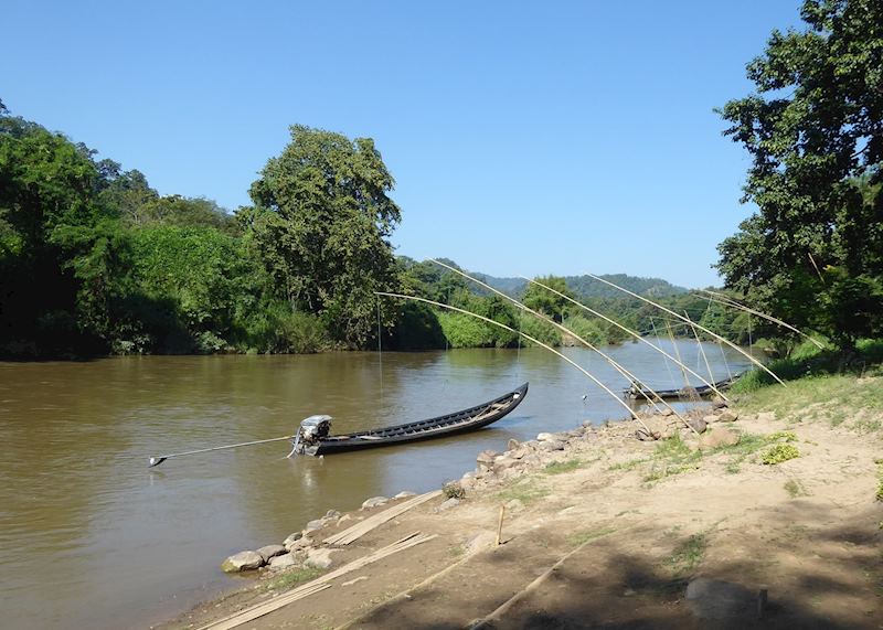 River Pai, Mae Hong Son