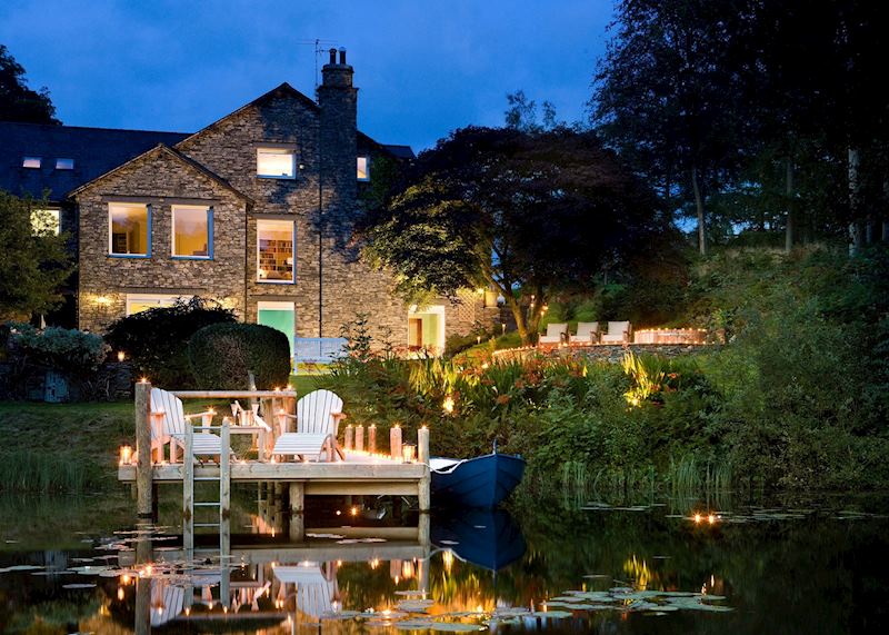 Gilpin Hotel & Lake House, Bowness-on-Windermere