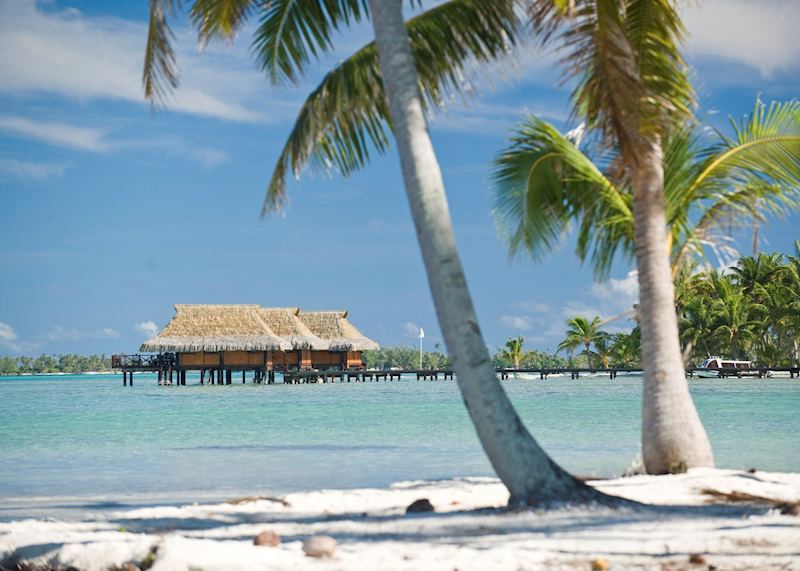 Vahine Island Private Island Resort, Vahine Island