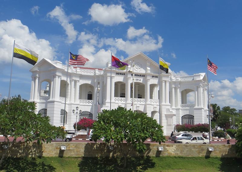 Ipoh City Hall