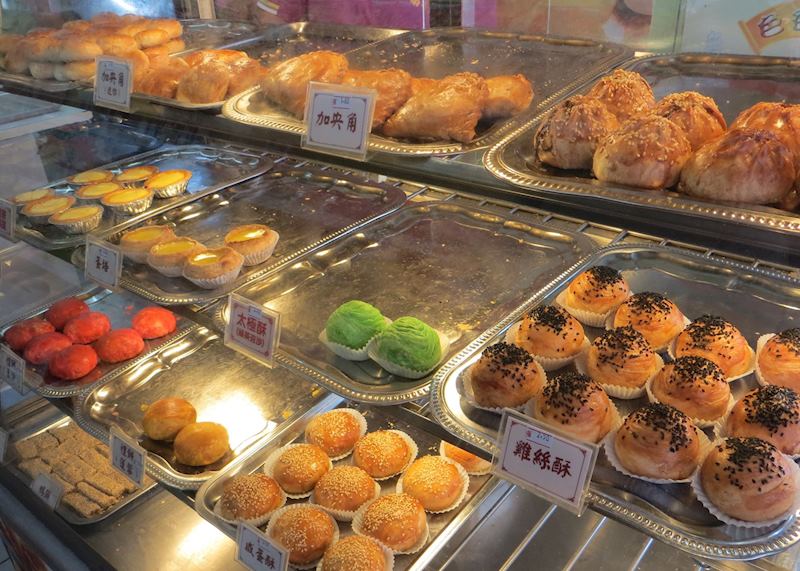 Ipoh sweet treats