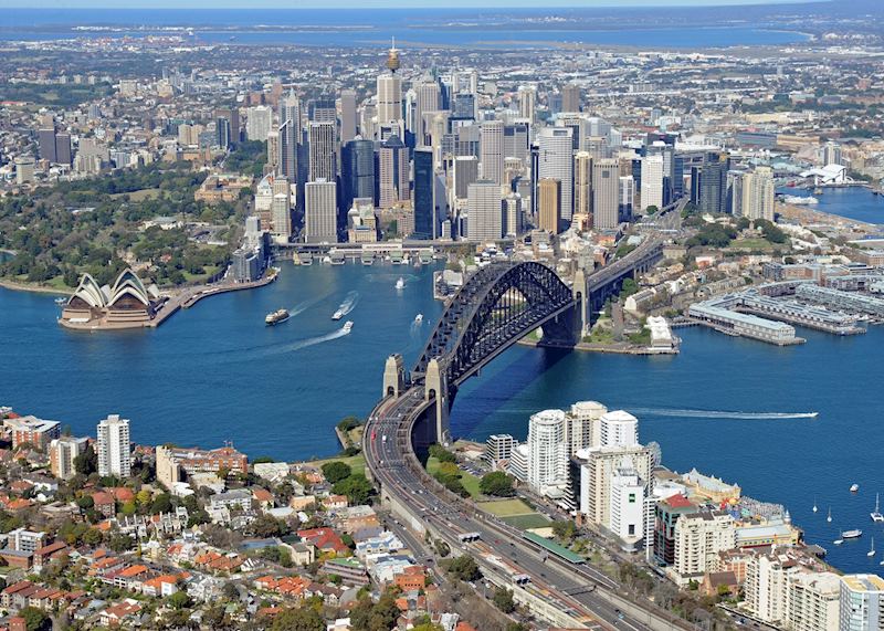 Sydney, New South Wales