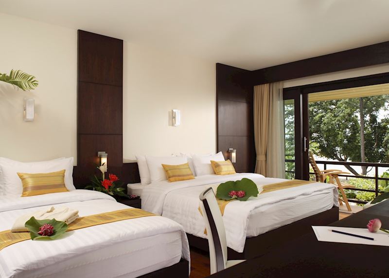 Beachfront Bungalow at Tup Kaek Sunset