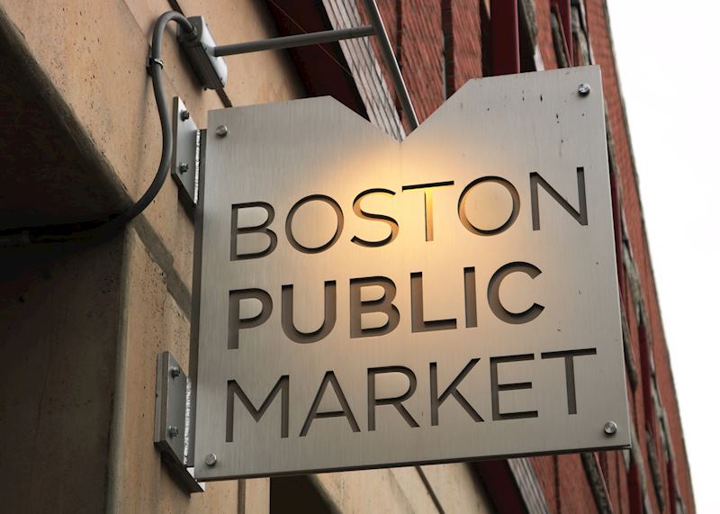 Boston Public Market