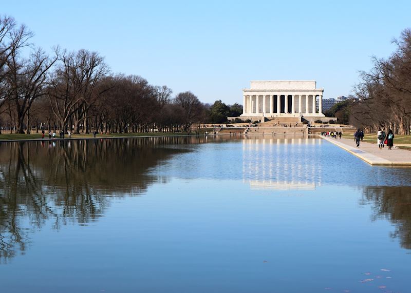 Washington D.C. National Mall 