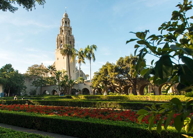 San Diego 