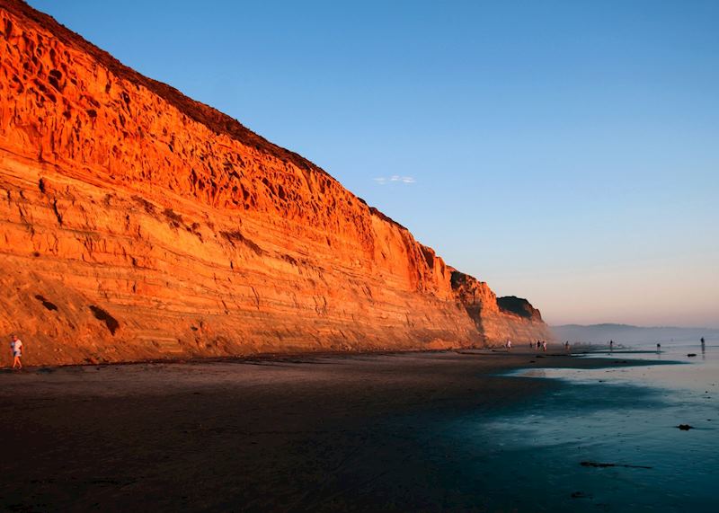 La Jolla Cliffs