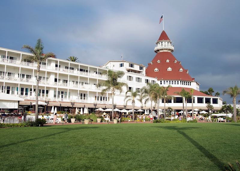 Coronado Hotel Del Coronado