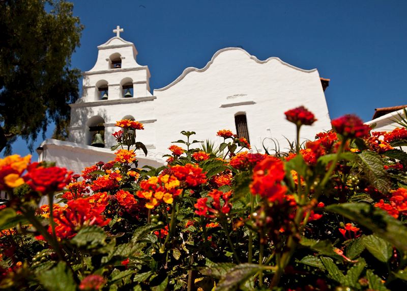 Mission dAlcala Mission Valley