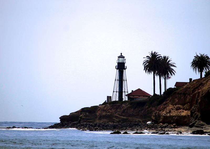 Pt Loma Lighthouse Cottages