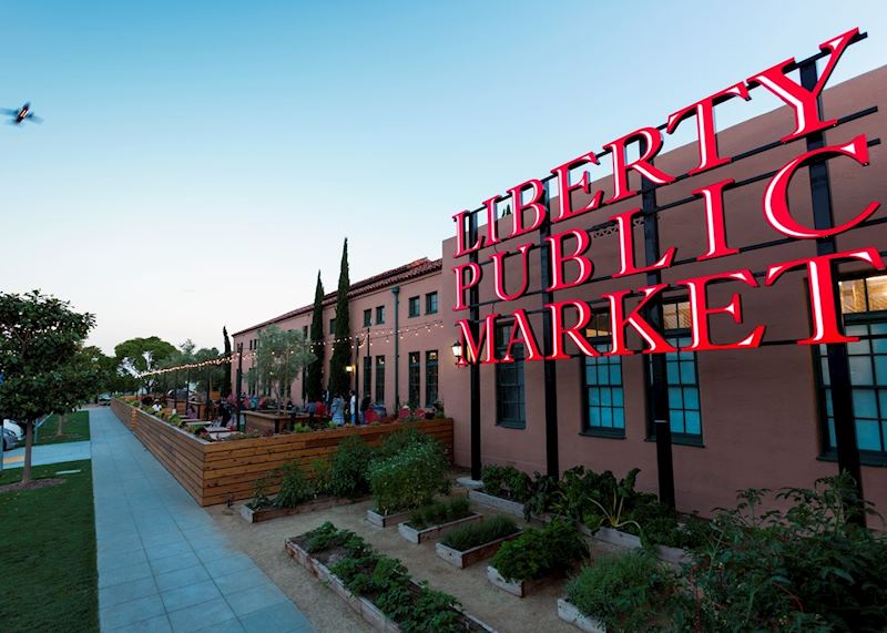 Liberty Market
