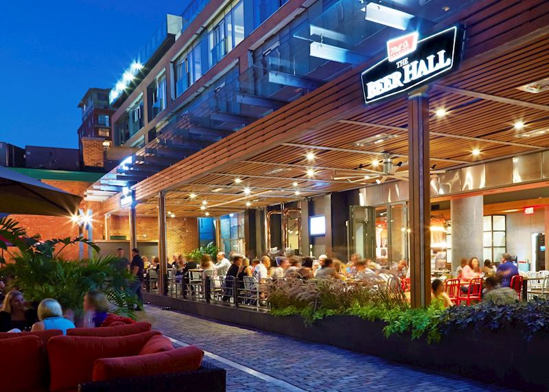 Distillery District, Toronto