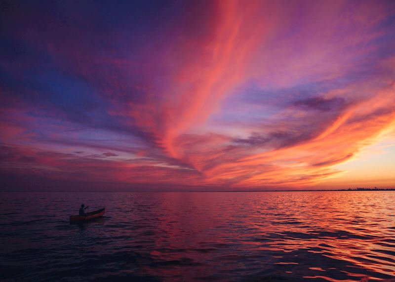 Lake Ontario, Toronto