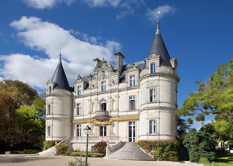 Domaine de La Tortinière, Veigne