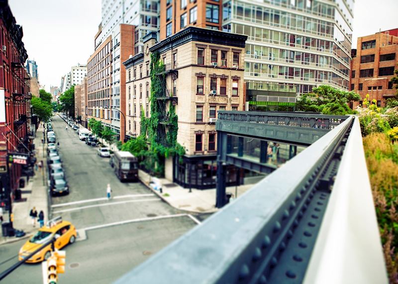 New York High Line