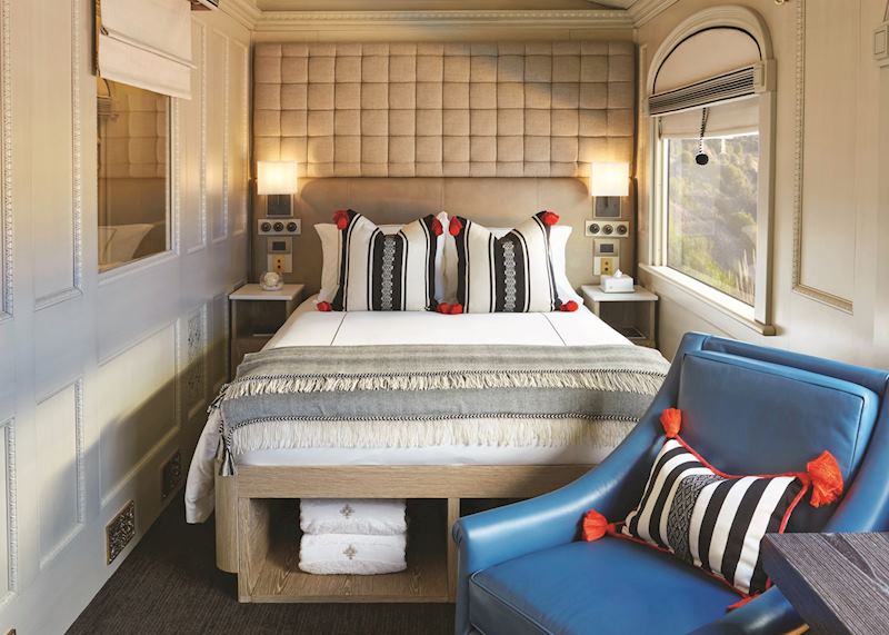 Belmond Andean Explorer Sleeper Train, Cuzco