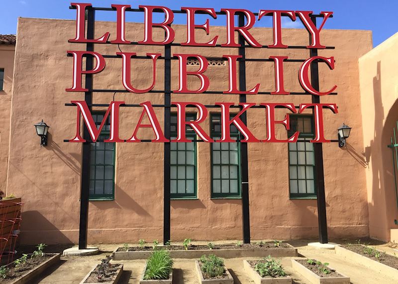 Liberty Station, San Diego 