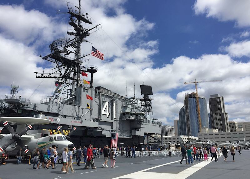 USS Midway 