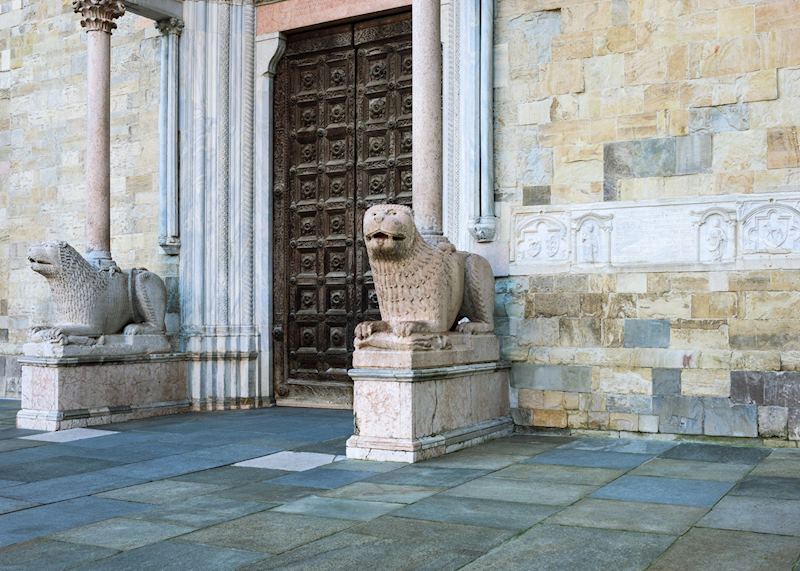 Sanctuary of Santa Maria della Steccata, Parma