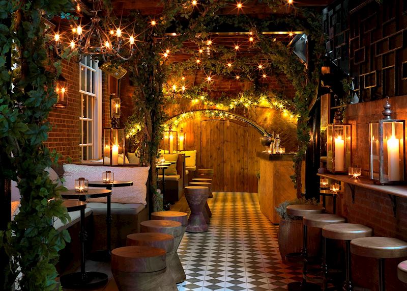 The Bloomsbury Hotel, London