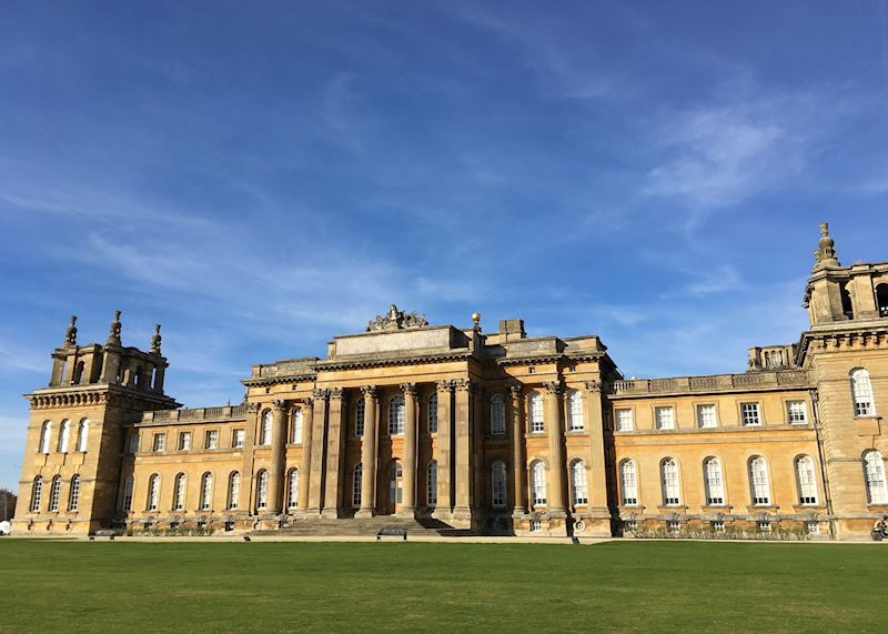 Blenheim Palace
