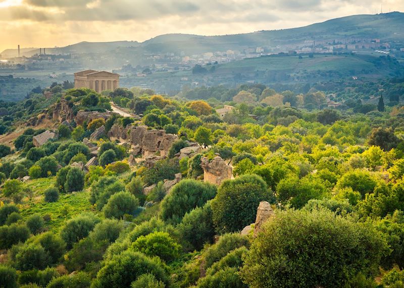 Valley of Temples, Agrigento