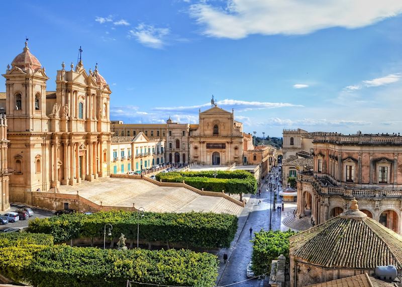 Noto, Sicily