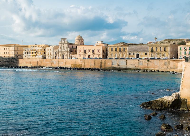 Ortigia, Syracuse