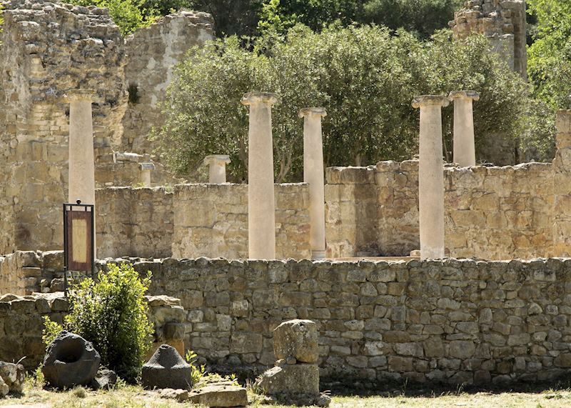Villa Romana del Casale, Piazza Armerina