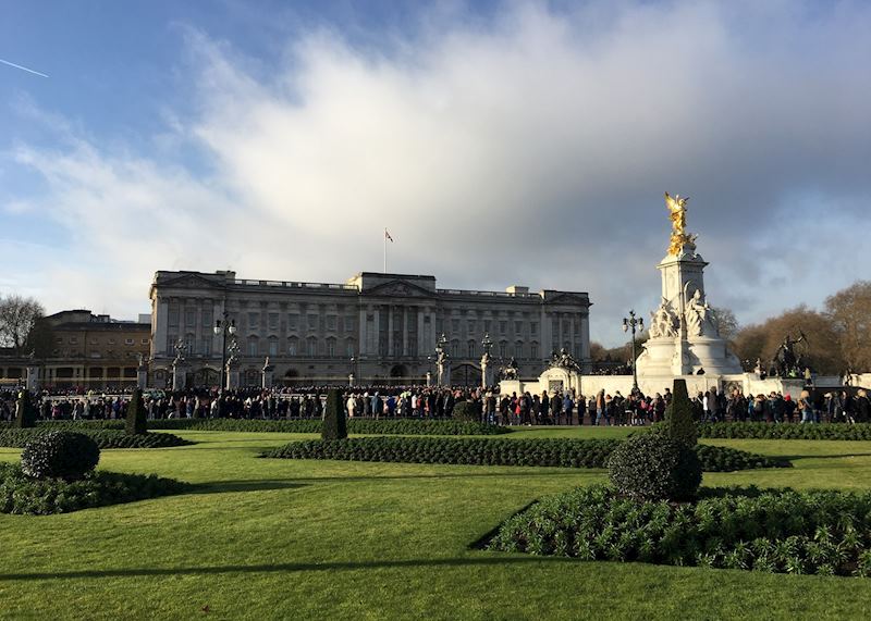 Buckingham Palace