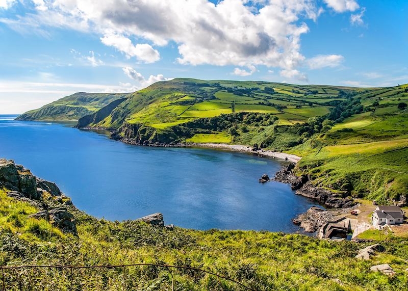 The Antrim Coast