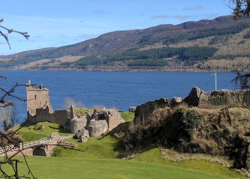 Urquhart Castle