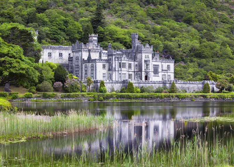 Kylemore Abbey