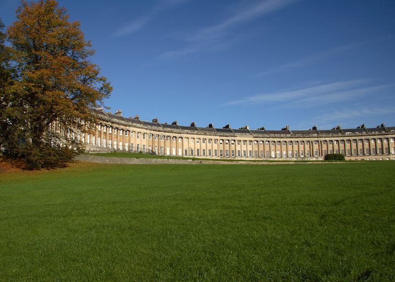 The Royal Crescent, Bath