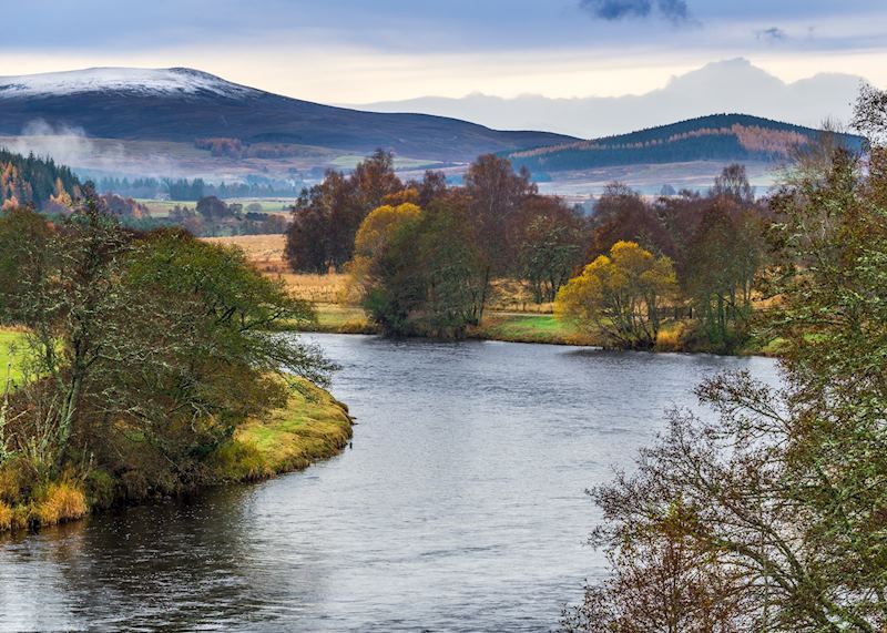 The River Spey