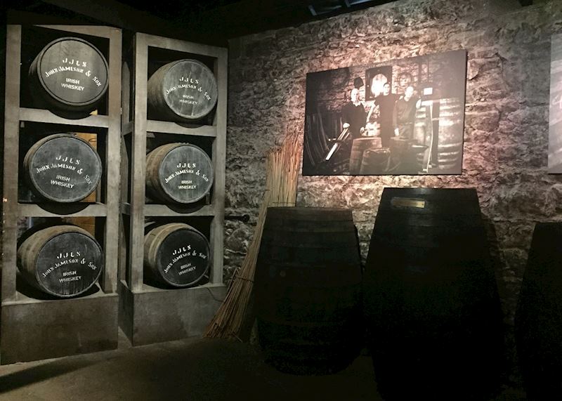 Jameson Old Midleton Distillery