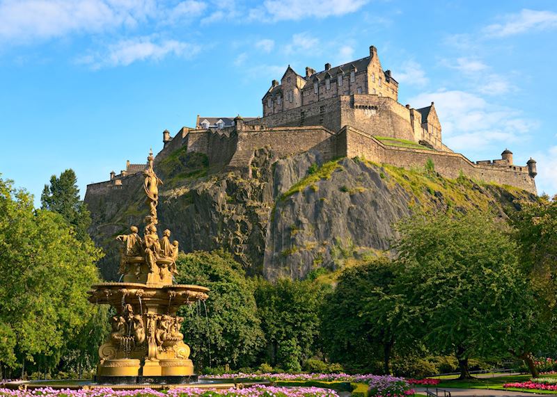 Edinburgh Castle