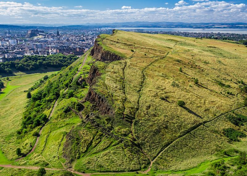Arthur's Seat, Edinburgh